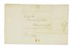 STEUBEN, FRIEDRICH WILHELM VON. Letter Signed, Steuben Maj: Genl, to Brigadier General George Weedon,